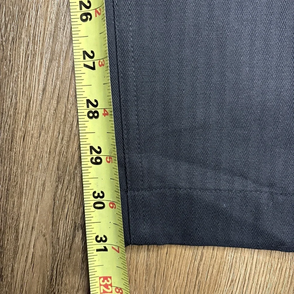 Nike Life Cargo Pants Black Mens 34 Woven Baggy Standard Straight HM6957-010 New